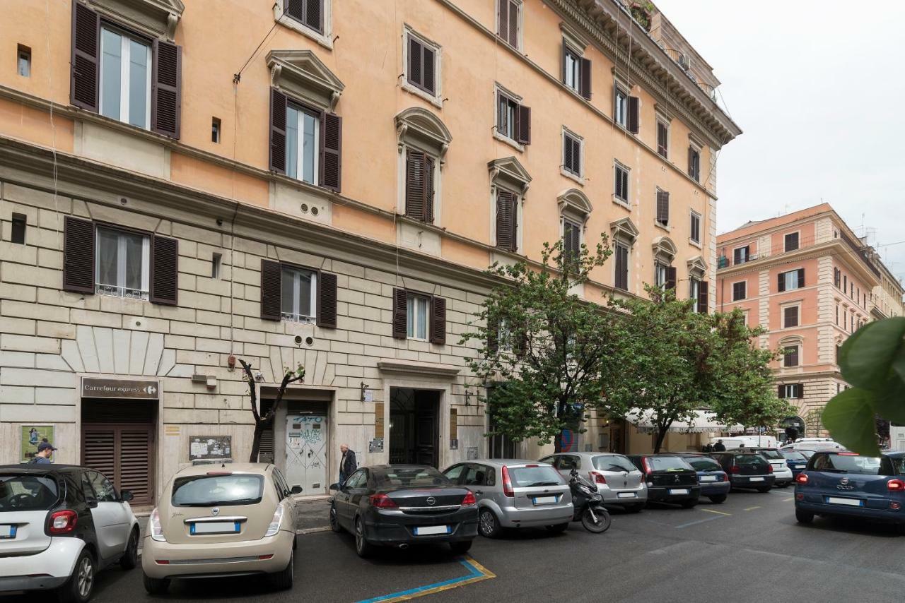 Residenza Sistina Hotel Roma Exterior foto